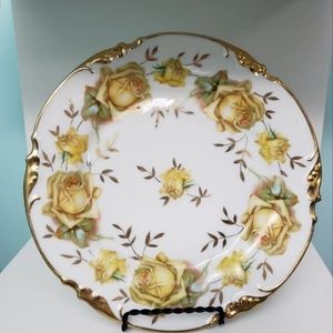 Suhl Germany Plate